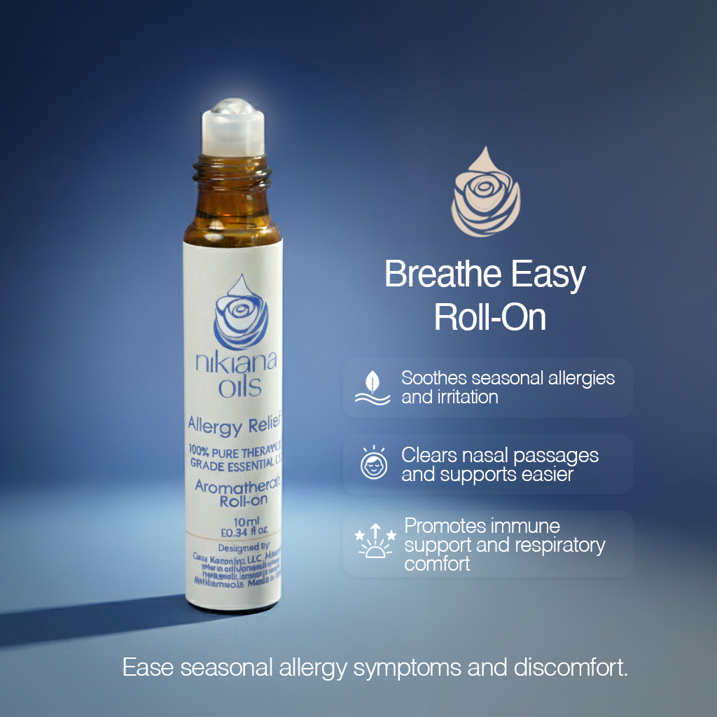 Roll On Allergy Relief