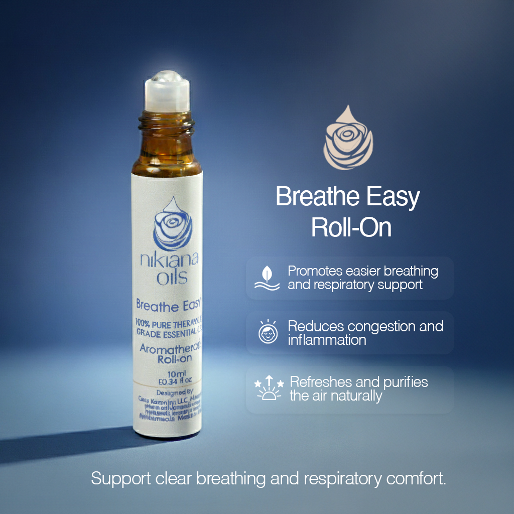 Roll On Breathe Easy