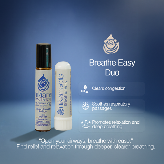 Dual Pack Breathe Easy