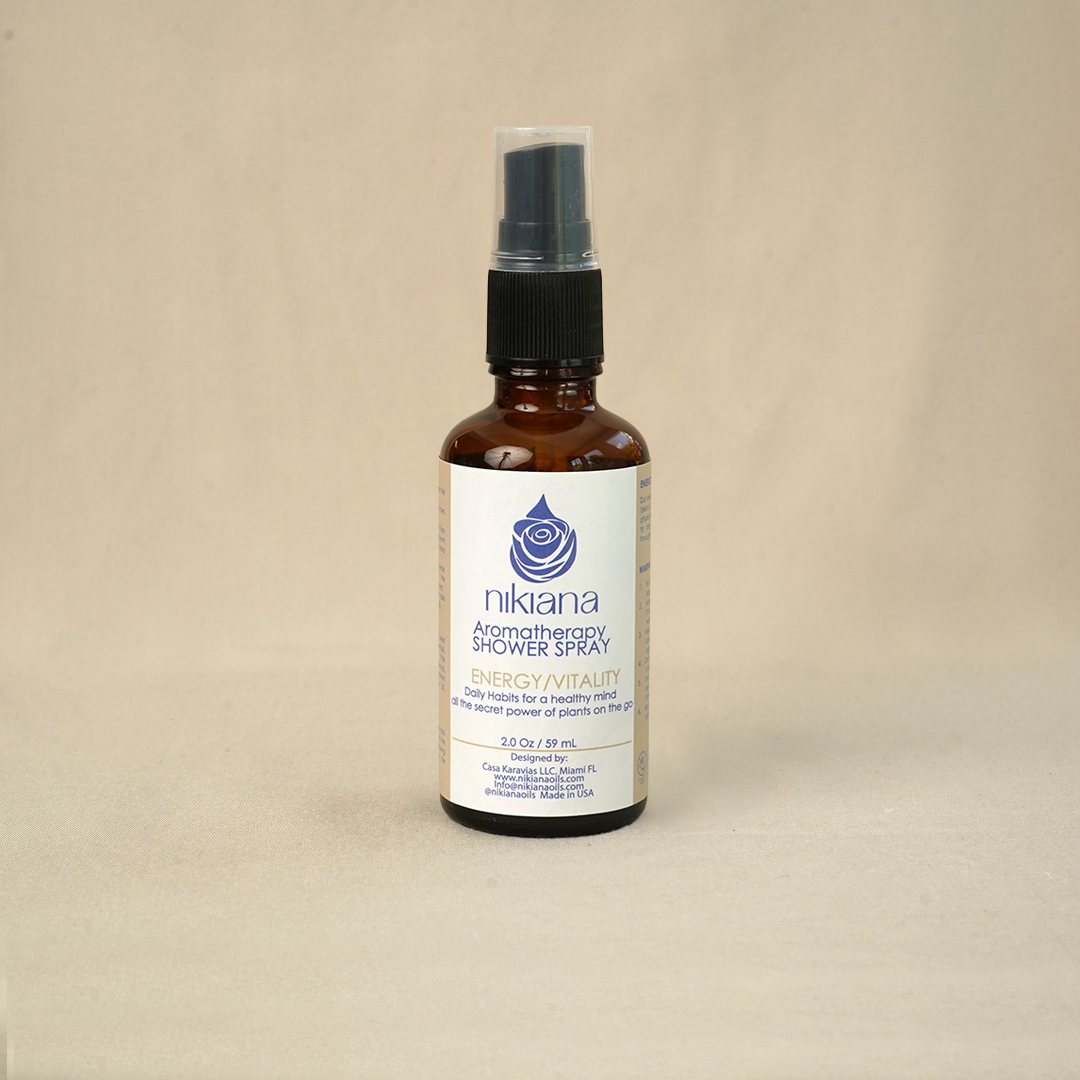 Shower Spray Energy / Vitality