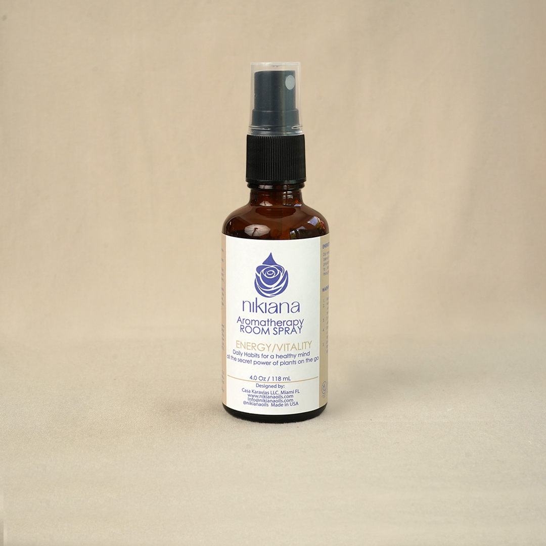 Room Spray Energy / Vitality