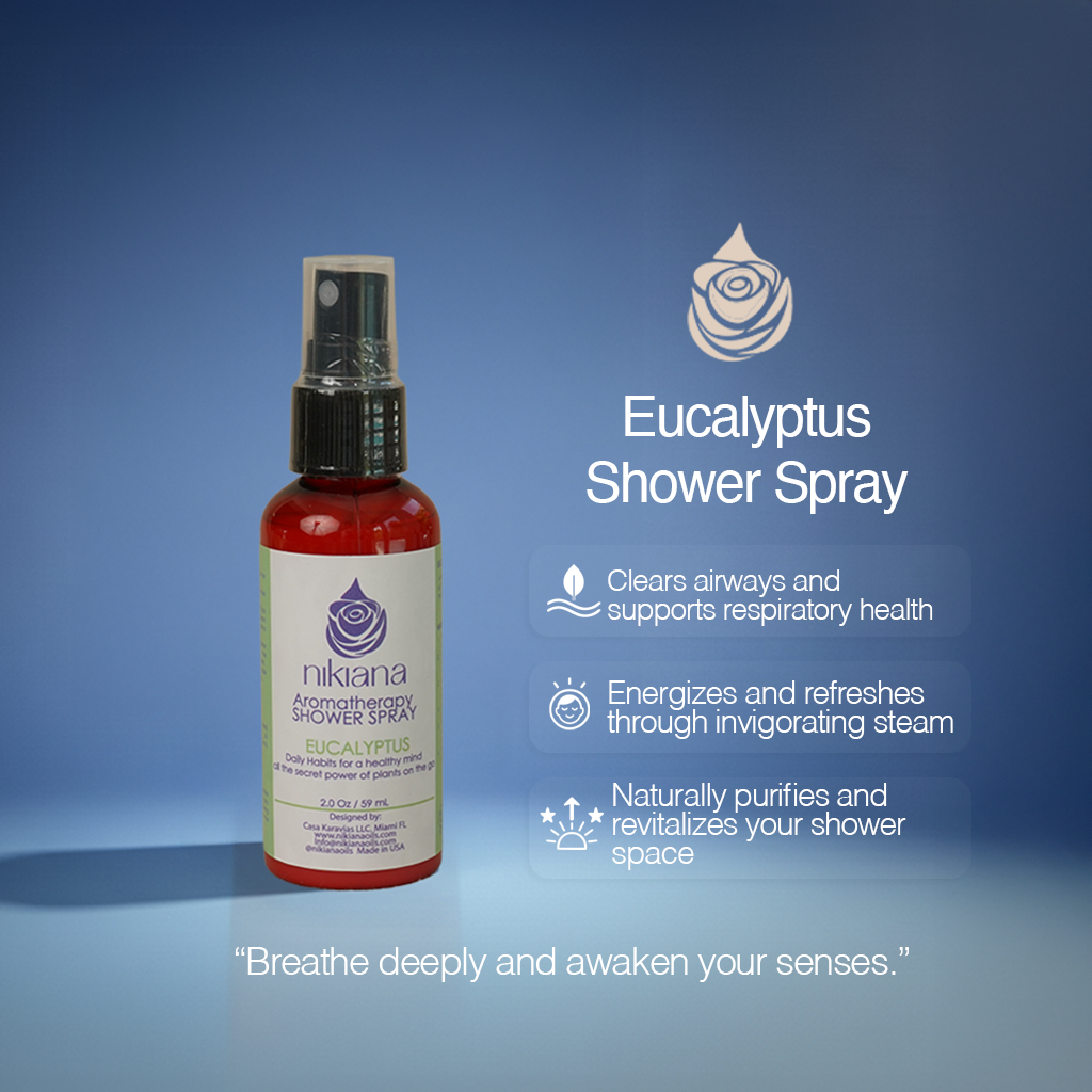 Shower Spray Eucalyptus