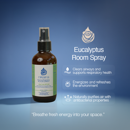 Room Spray Eucalyptus