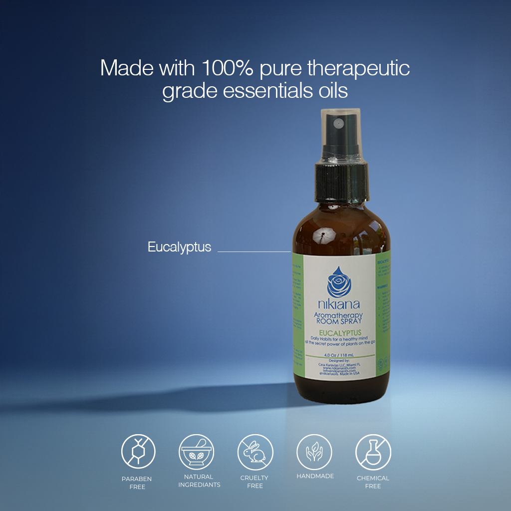 Room Spray Eucalyptus