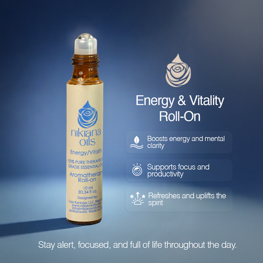 Roll-On Energy / Vitality
