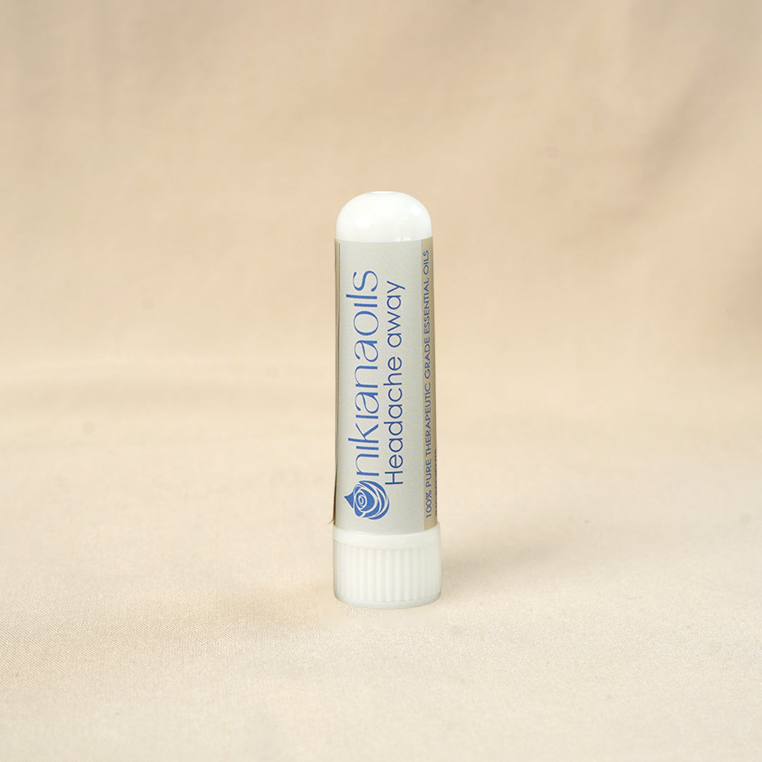 Nasal inhaler Headache Away
