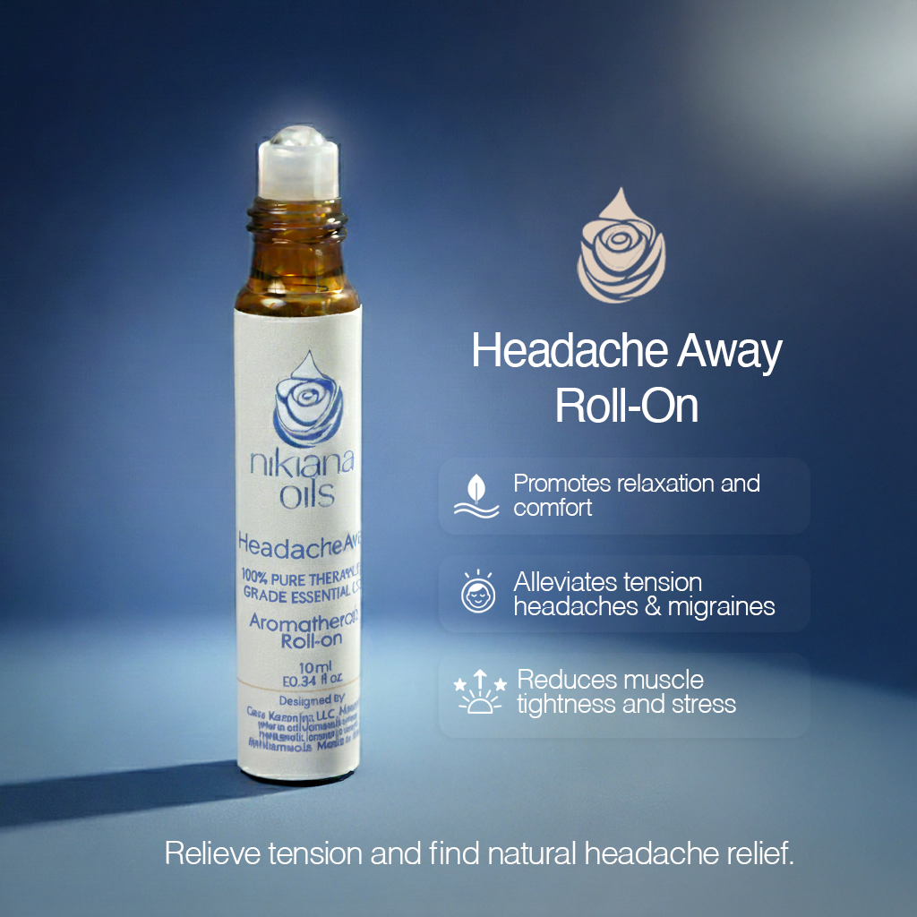 Roll on Headache Away