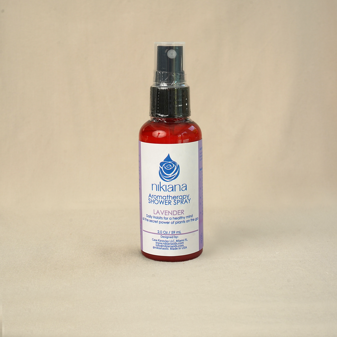 Shower Spray Lavender