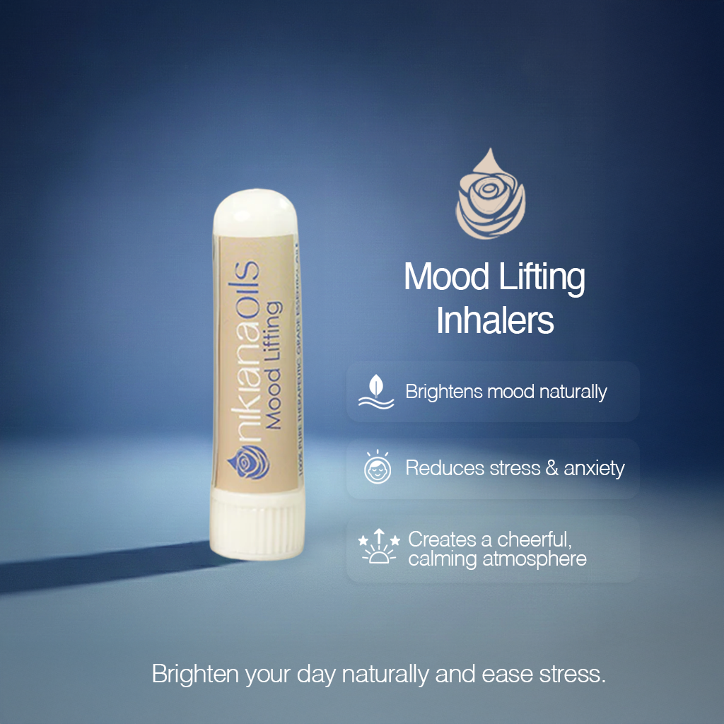 Nasal Inhaler Mood Lifting