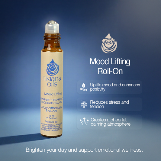Roll-On Mood Lifting