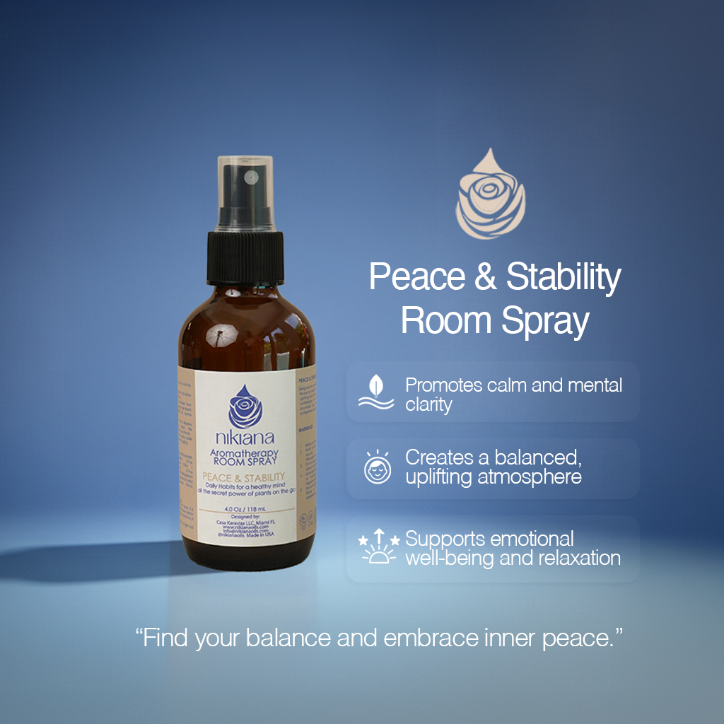 Room Spray Peace & Stability