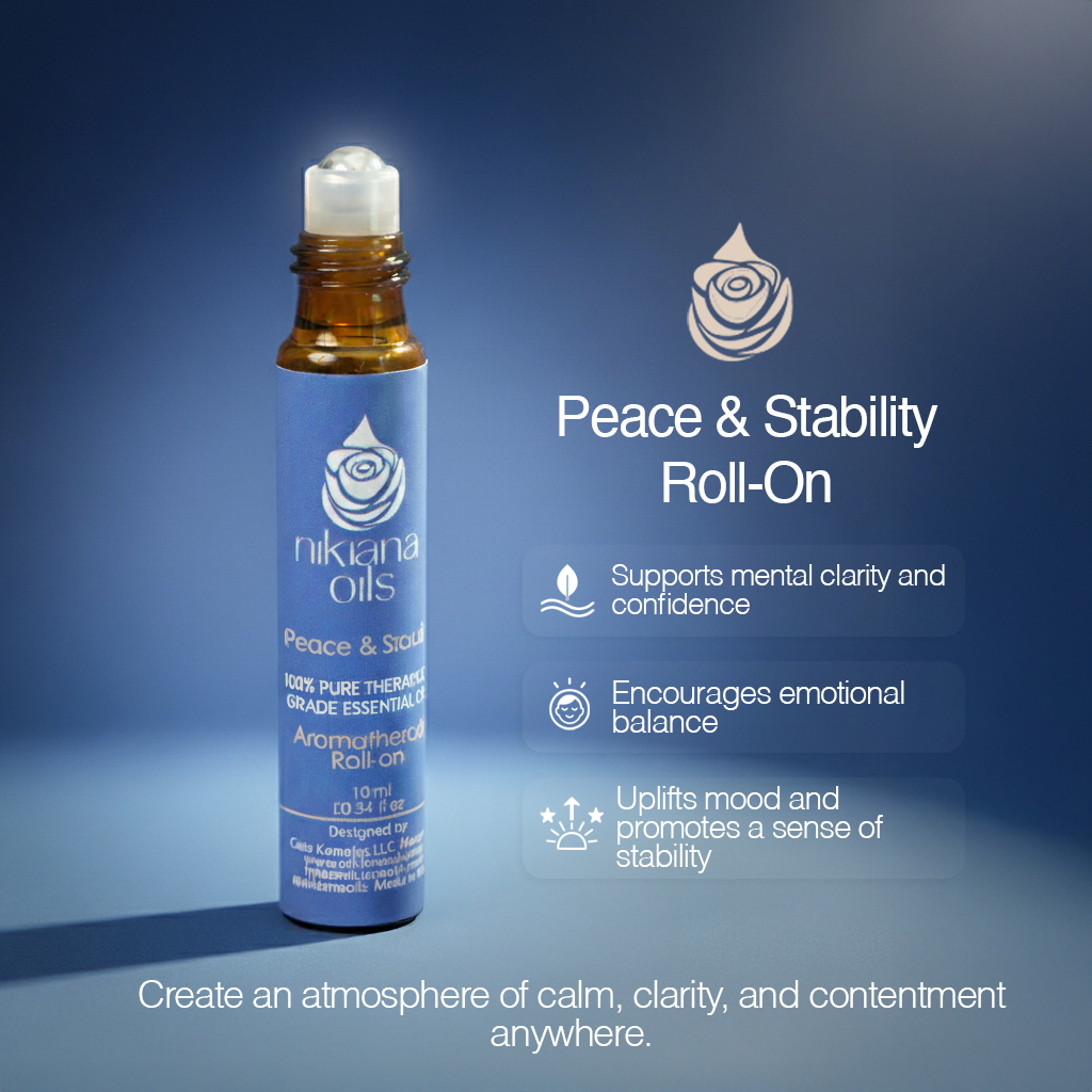 Roll On Peace & Stability