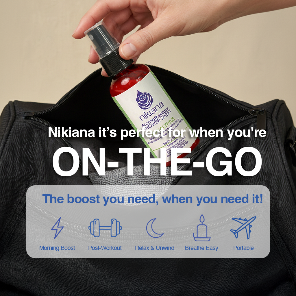 Shower Spray Lavender