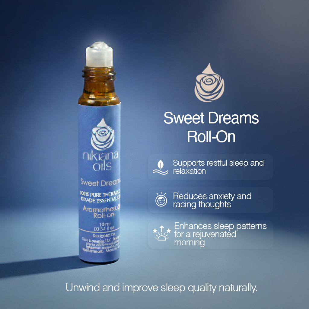 Roll On Sweet Dreams