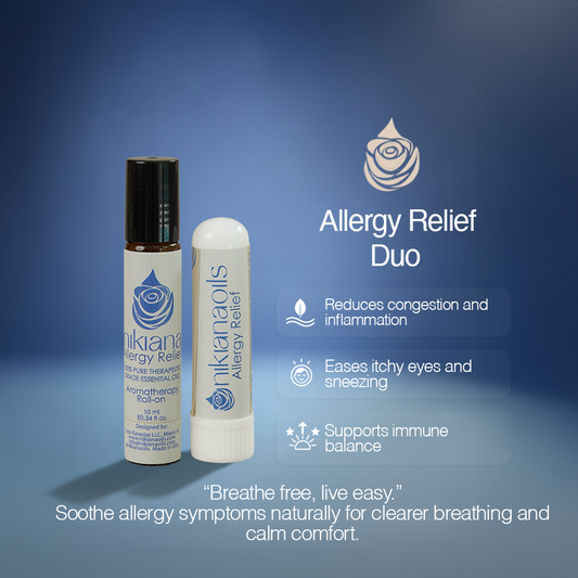 Dual Pack Allergy Relief