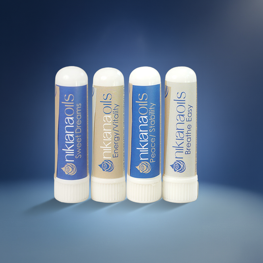 Aromatherapy Nasal Inhaler Balance Collection