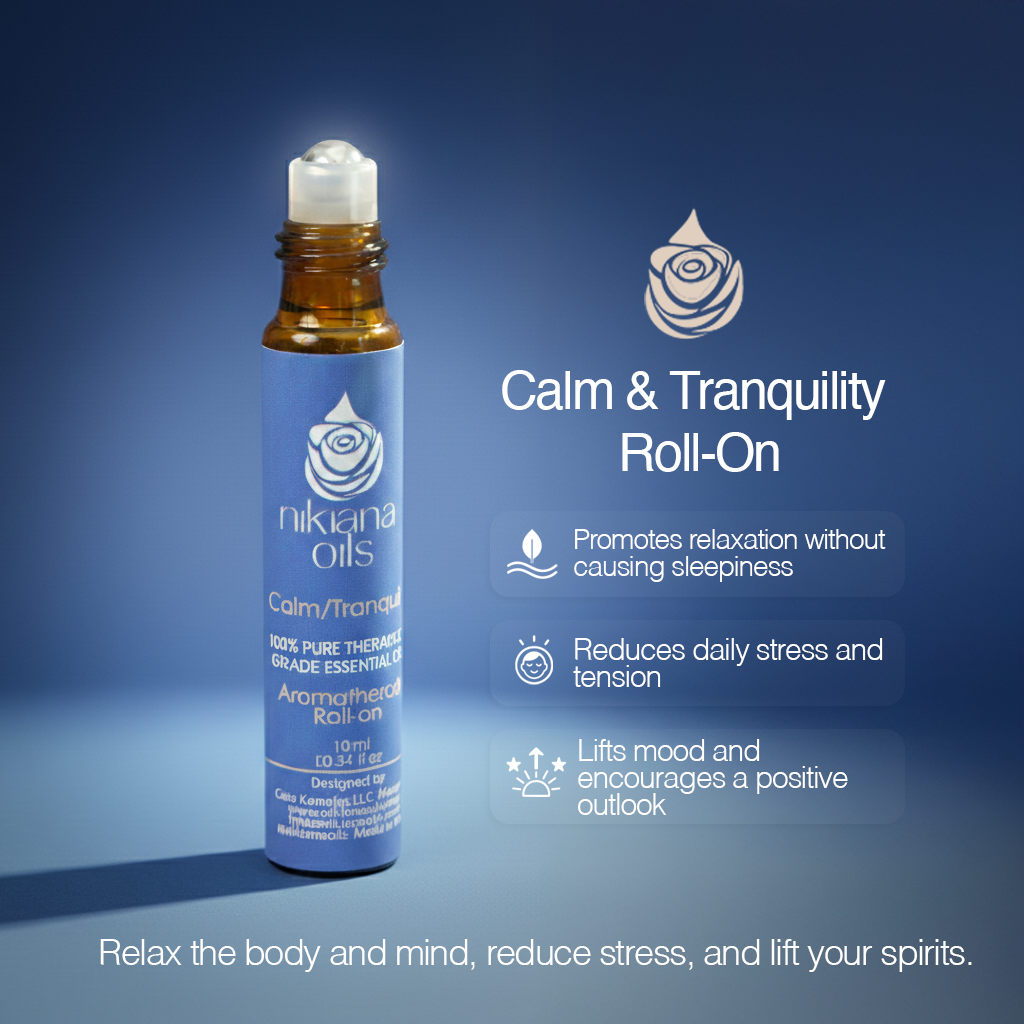 Roll On Calm & Tranquility