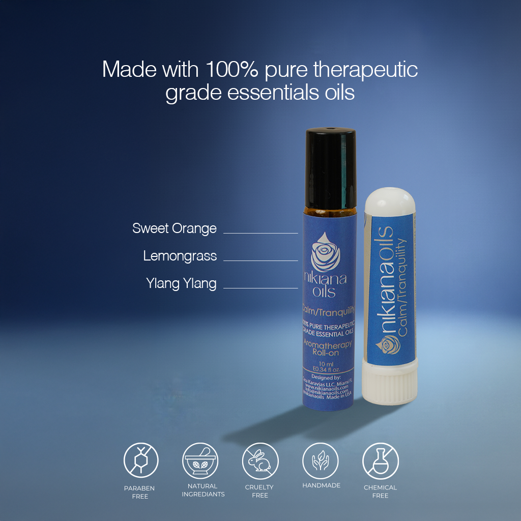 Dual Pack Calm & Tranquility