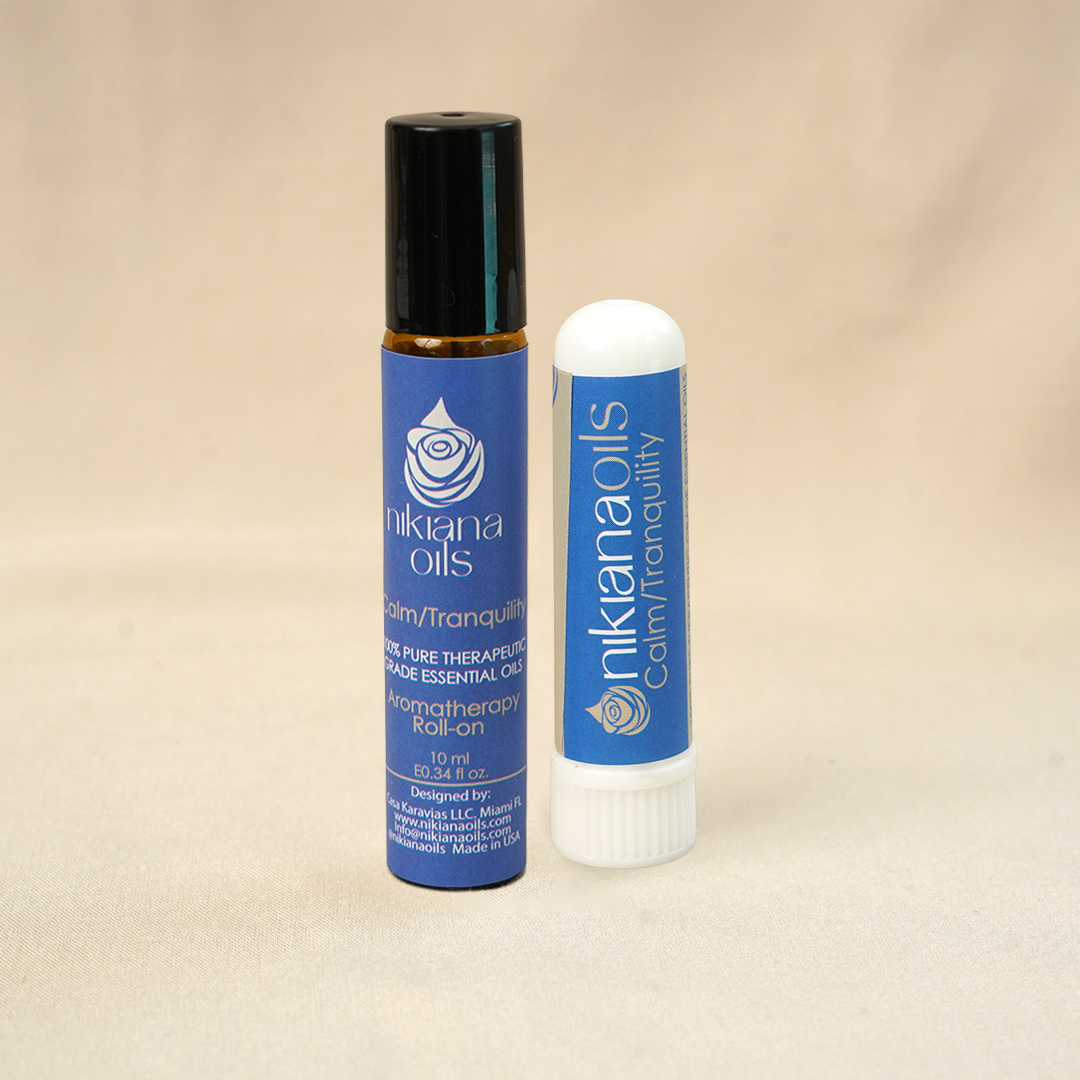 Dual Pack Calm & Tranquility