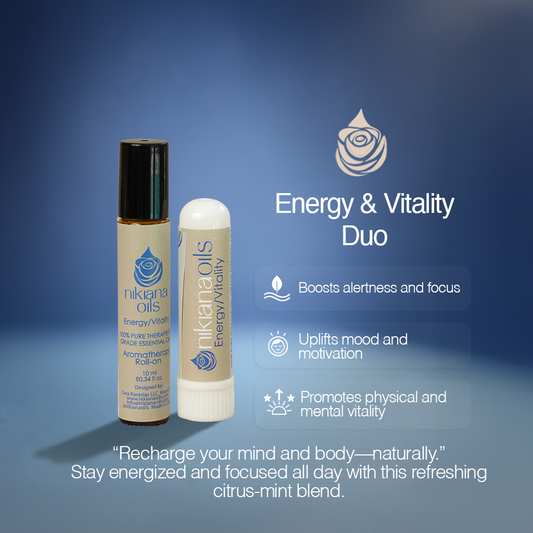 Dual Pack Energy / Vitality