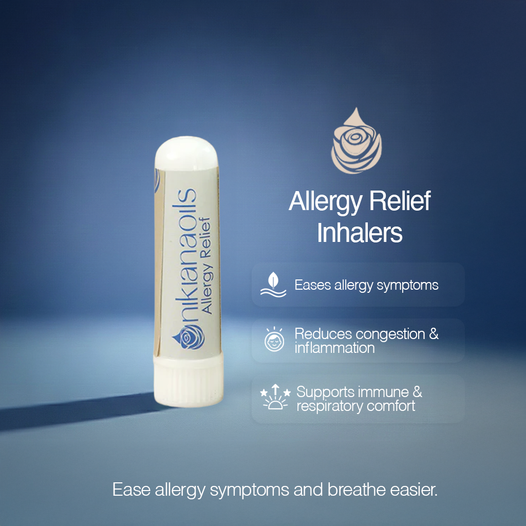 Nasal inhaler Allergy Relief