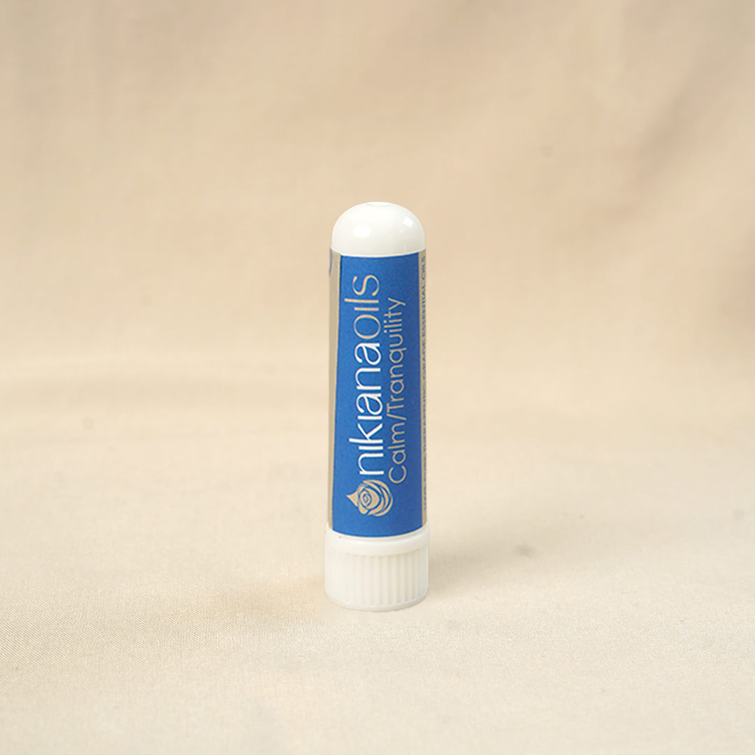 Nasal Inhaler Calm & Tranquility