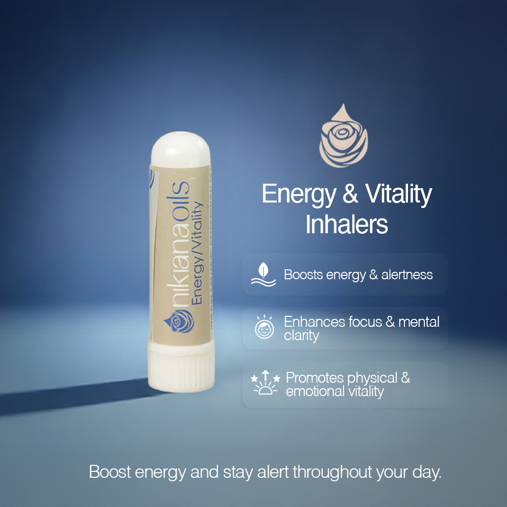 Nasal Inhaler Energy/Vitality