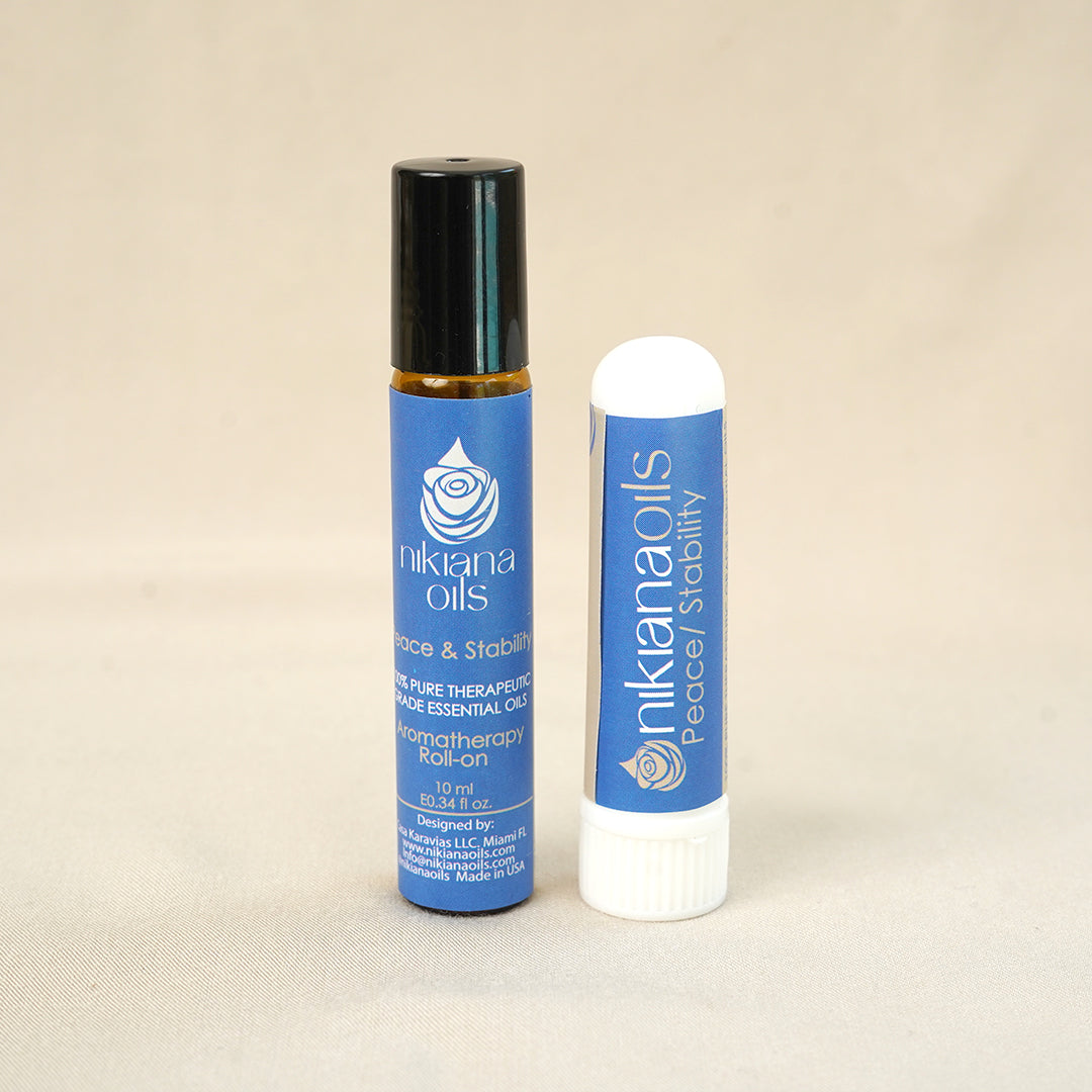 Nasal Inhaler Peace & Stability