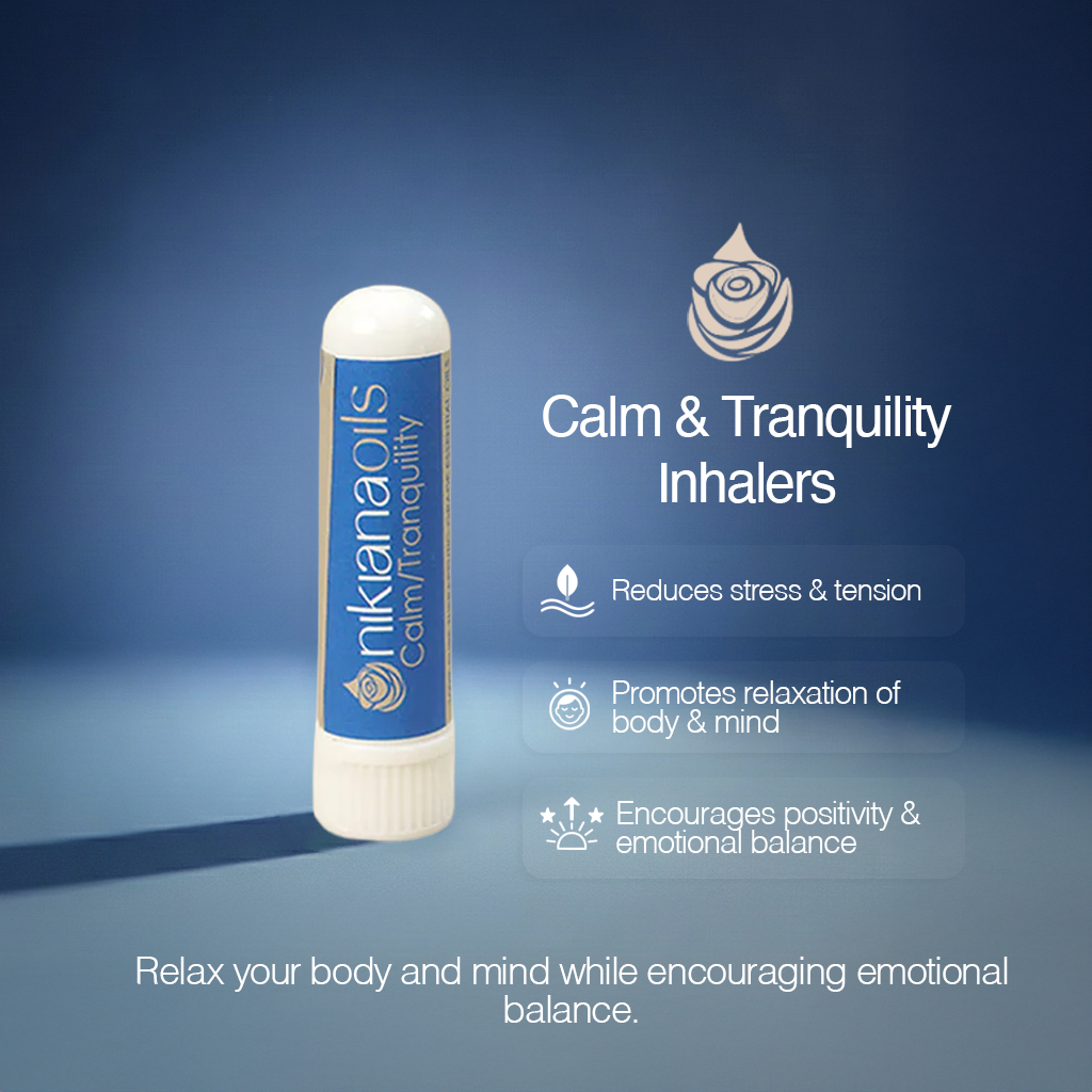 Nasal Inhaler Peace & Stability