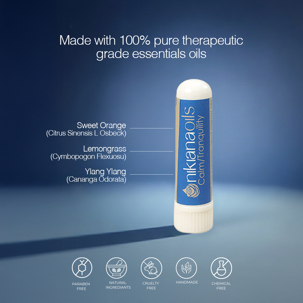 Nasal Inhaler Peace & Stability