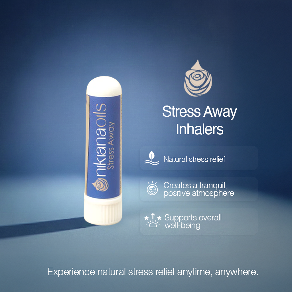 Nasal Inhaler Stress Away