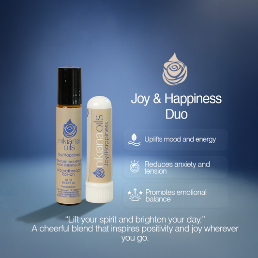 Dual Pack Joy / Happiness