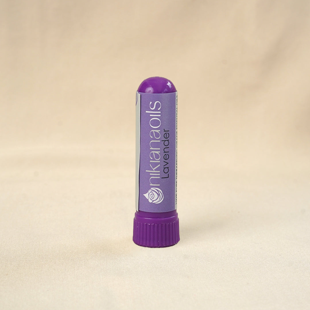 Nasal Inhaler Lavender 100% Pure Essential Oil