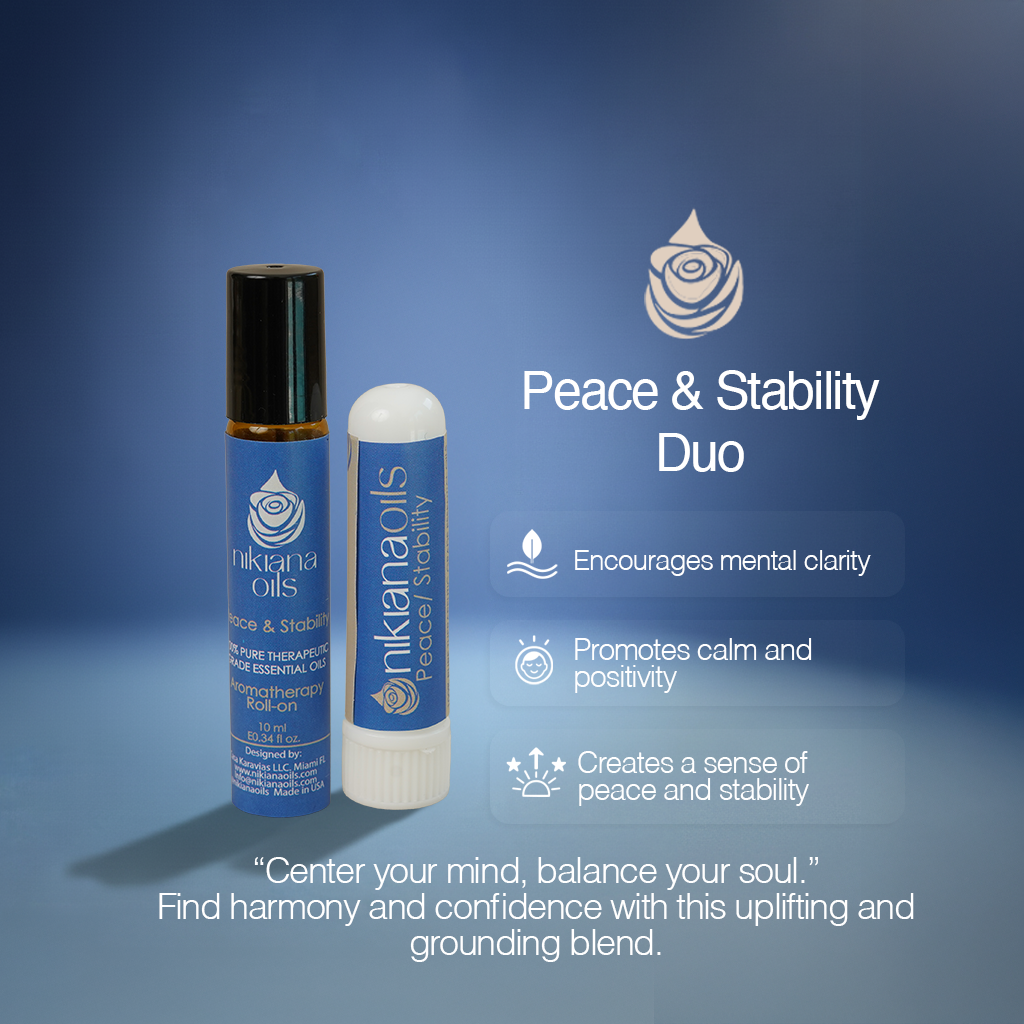 Dual Pack Peace & Stability