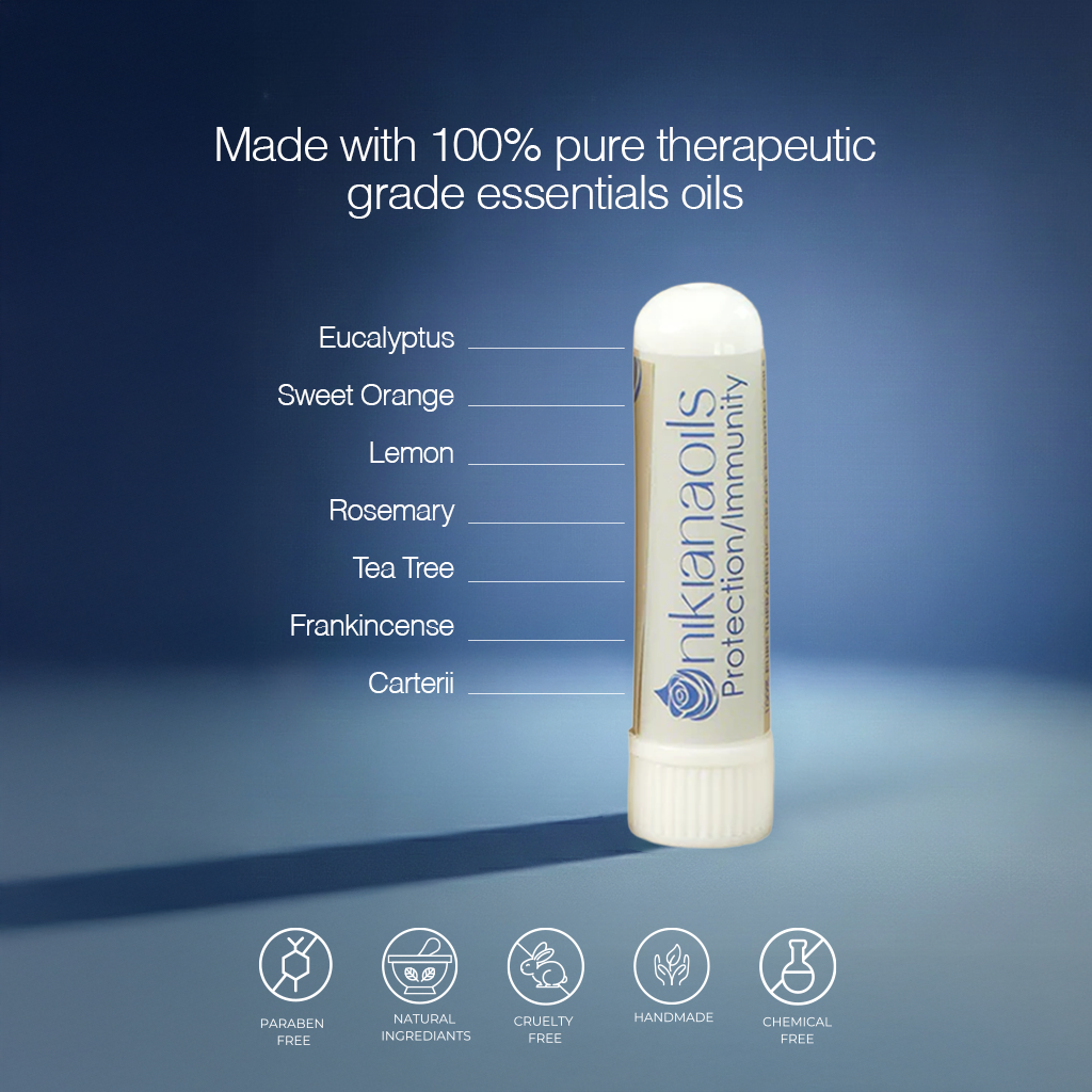 Nasal inhaler Protection/Immunity