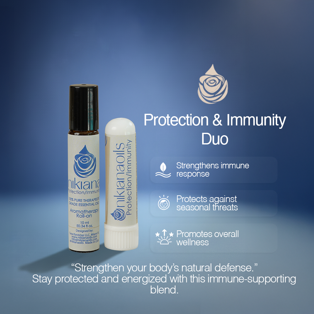 Dual Pack Protection / Immunity