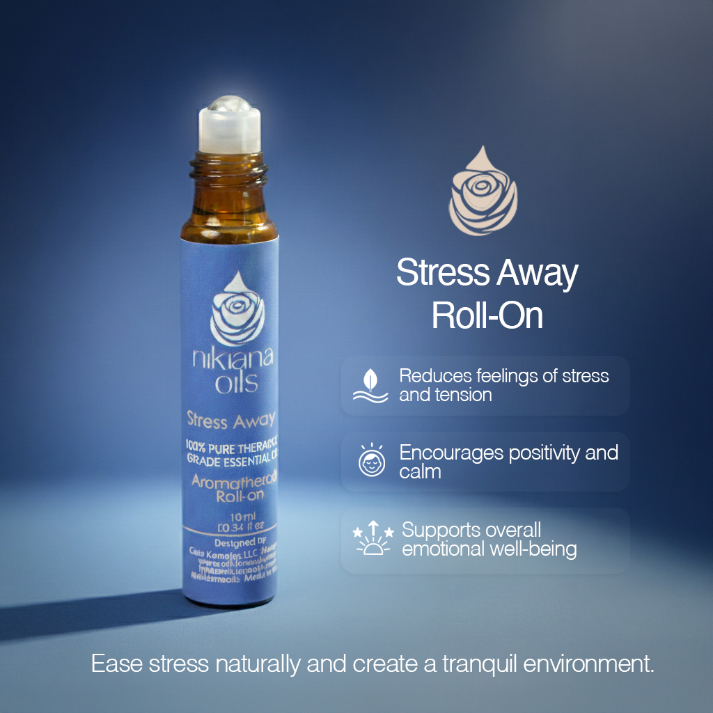 Roll On Stress Away