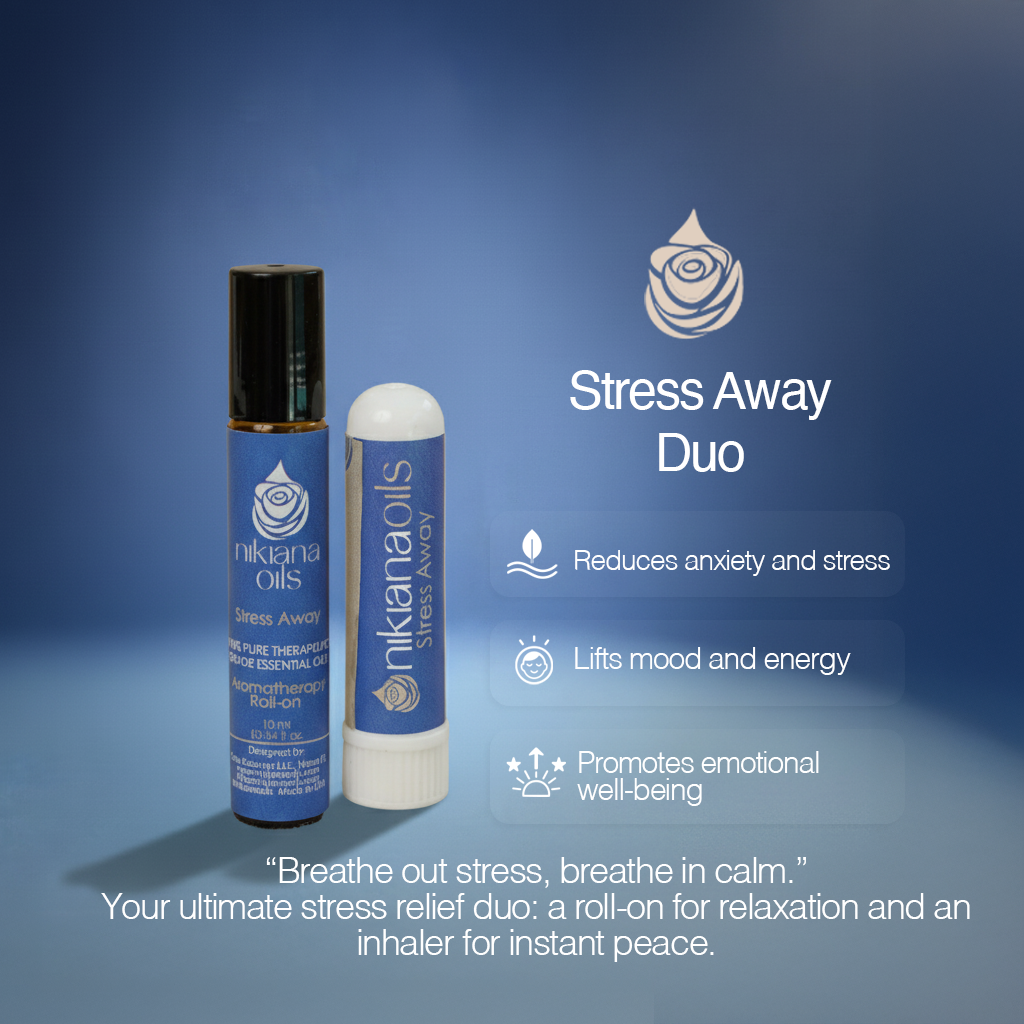 Dual Pack Stress Away