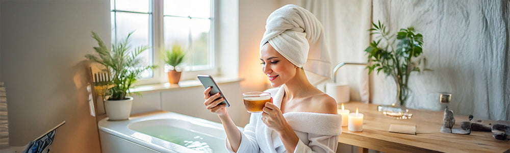 The Benefits of Aromatherapy in the Shower