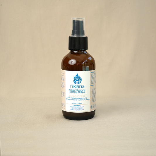 Room Spray Breathe Easy