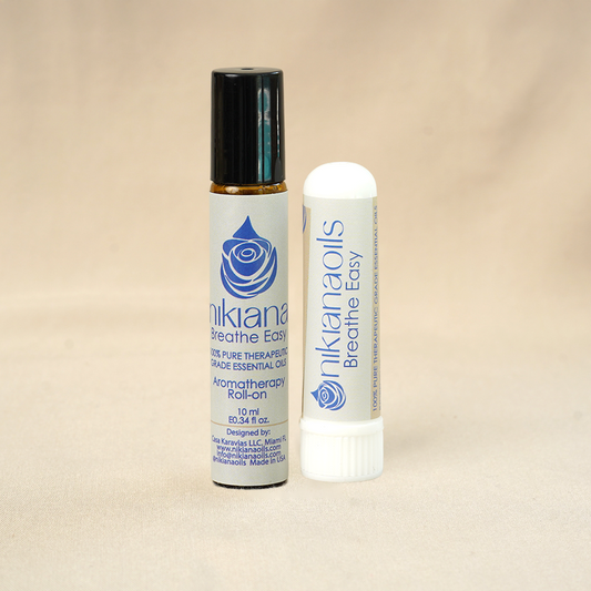 Dual Pack Breathe Easy