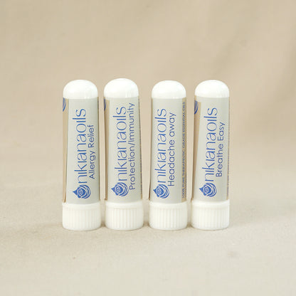 Aromatherapy Nasal Inhaler Balance Pack