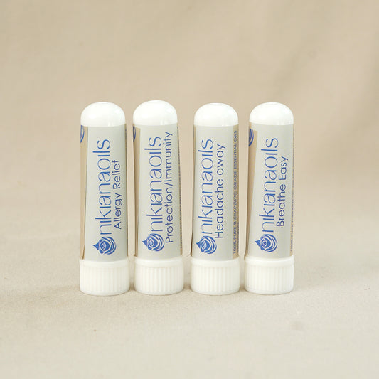 Aromatherapy Nasal Inhaler Balance Pack