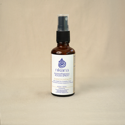 Room Spray Energy / Vitality