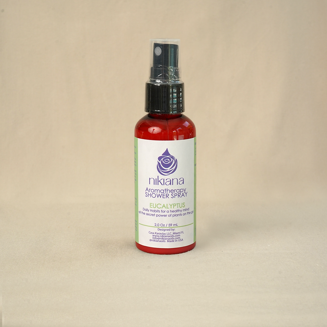 Shower Spray Eucalyptus