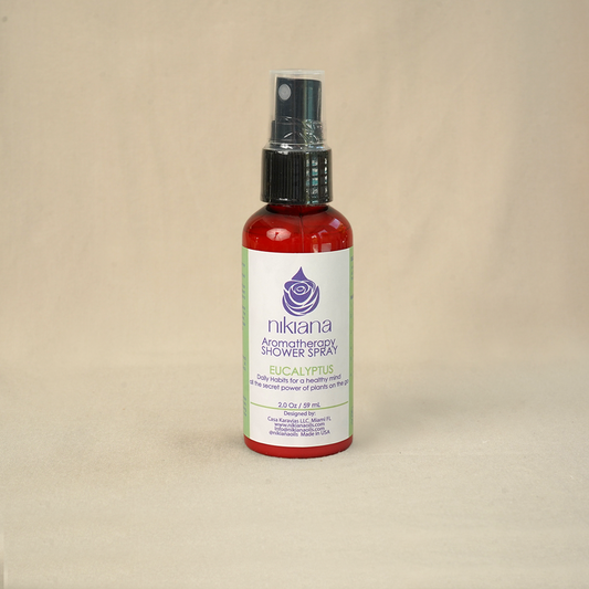 Shower Spray Eucalyptus