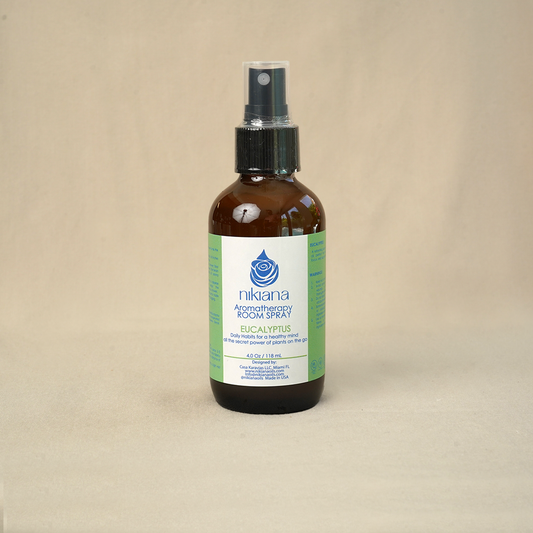 Room Spray Eucalyptus