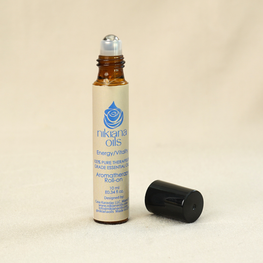 Roll-On Energy / Vitality