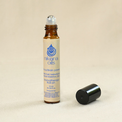 Roll-On Focus / Brain power