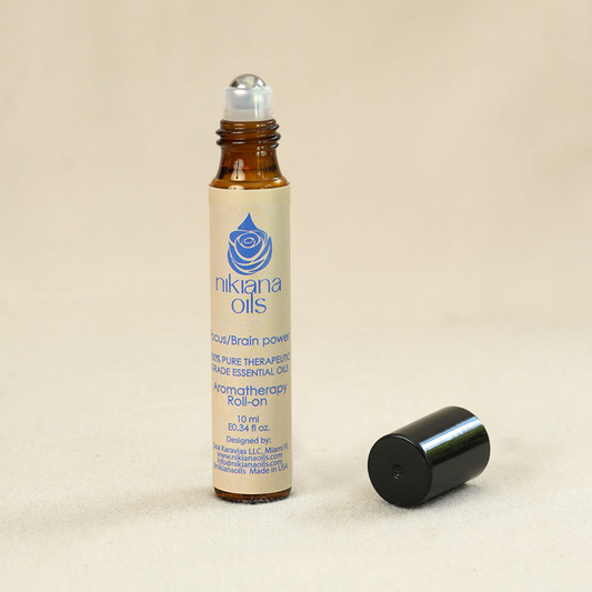 Roll-On Focus / Brain power